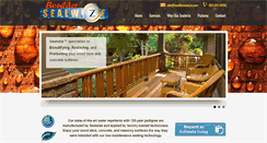 Desktop Screenshot of bouldersealwize.com